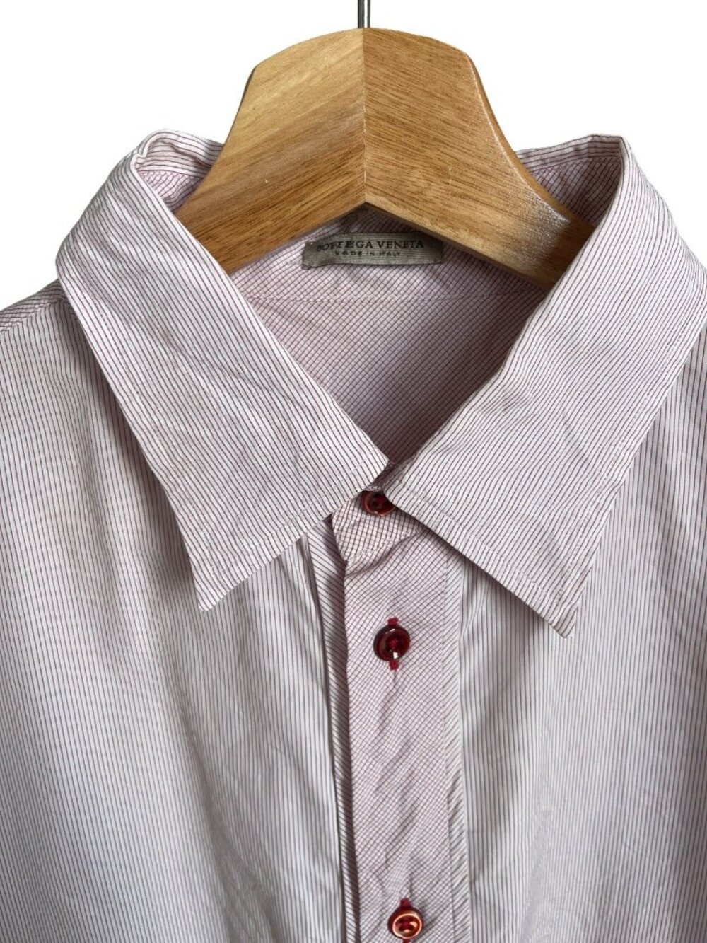 Bottega Veneta archive cotton shirt